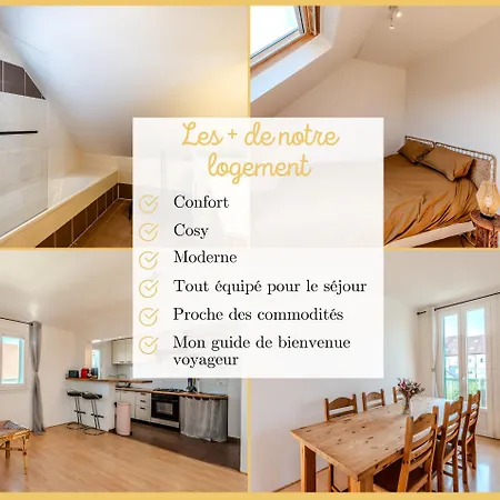 Appartamento Chez Juliette I T2 I