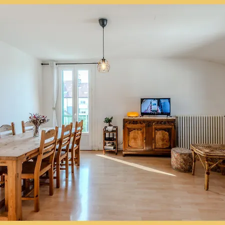 Chez Juliette I T2 I Thonon-les-Bains