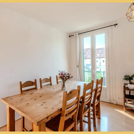 Appartamento Chez Juliette I T2 I