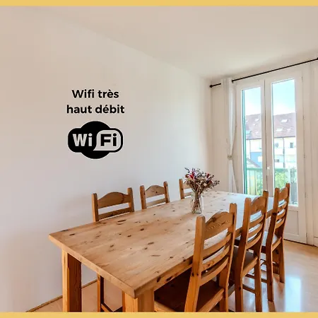 Chez Juliette I T2 I * Thonon-les-Bains
